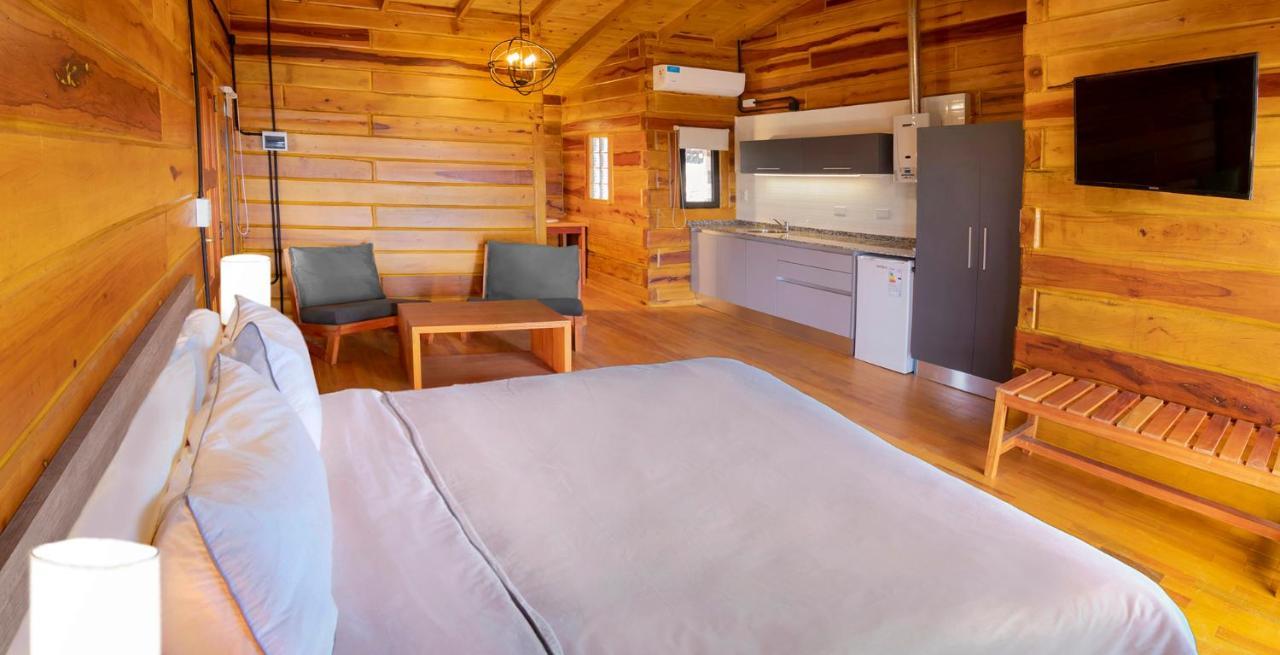 Alma Serrana - Suites De Montana! 라 쿰브레시타 외부 사진